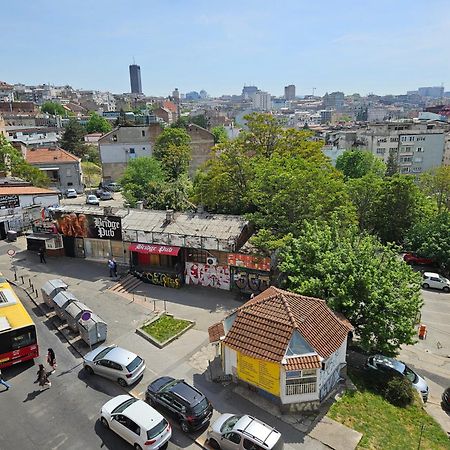 Matea Apartman 베오그라드 외부 사진