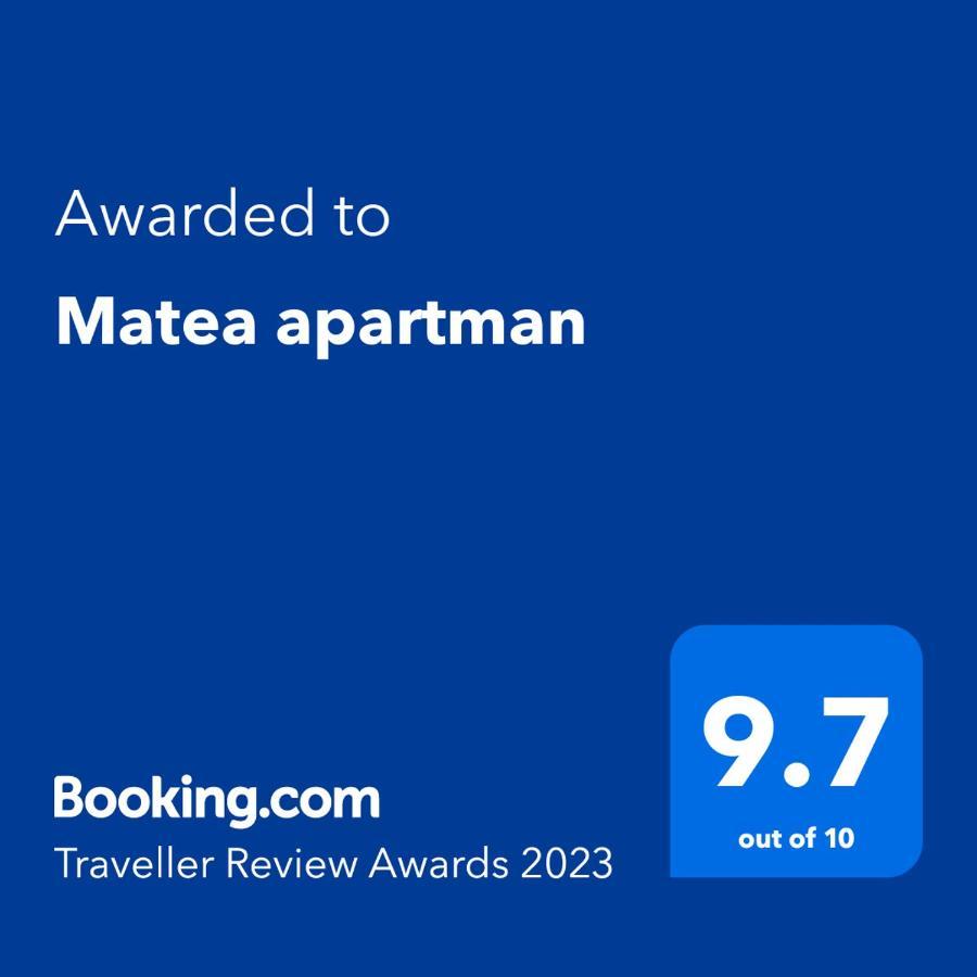 Matea Apartman 베오그라드 외부 사진