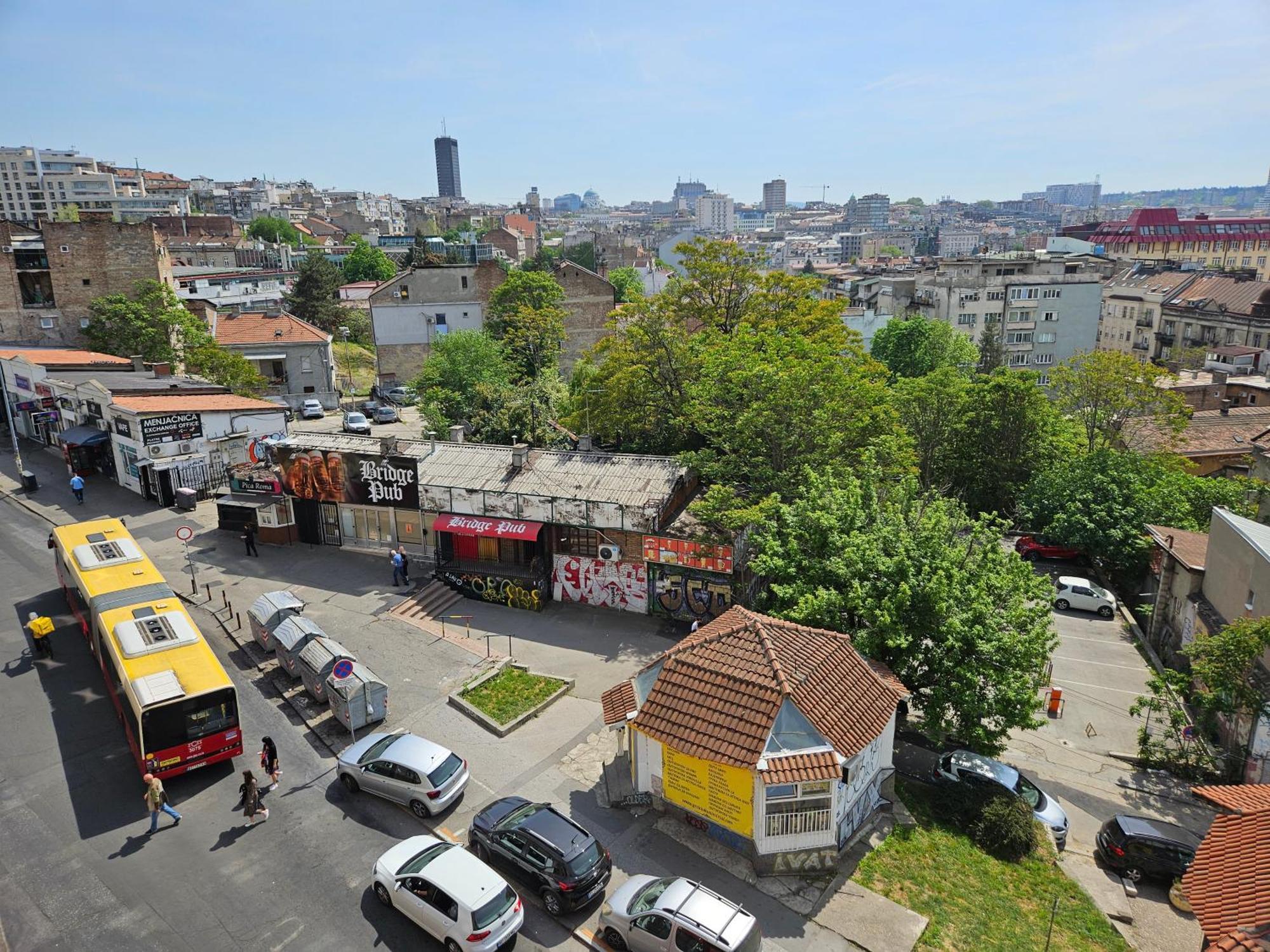 Matea Apartman 베오그라드 외부 사진