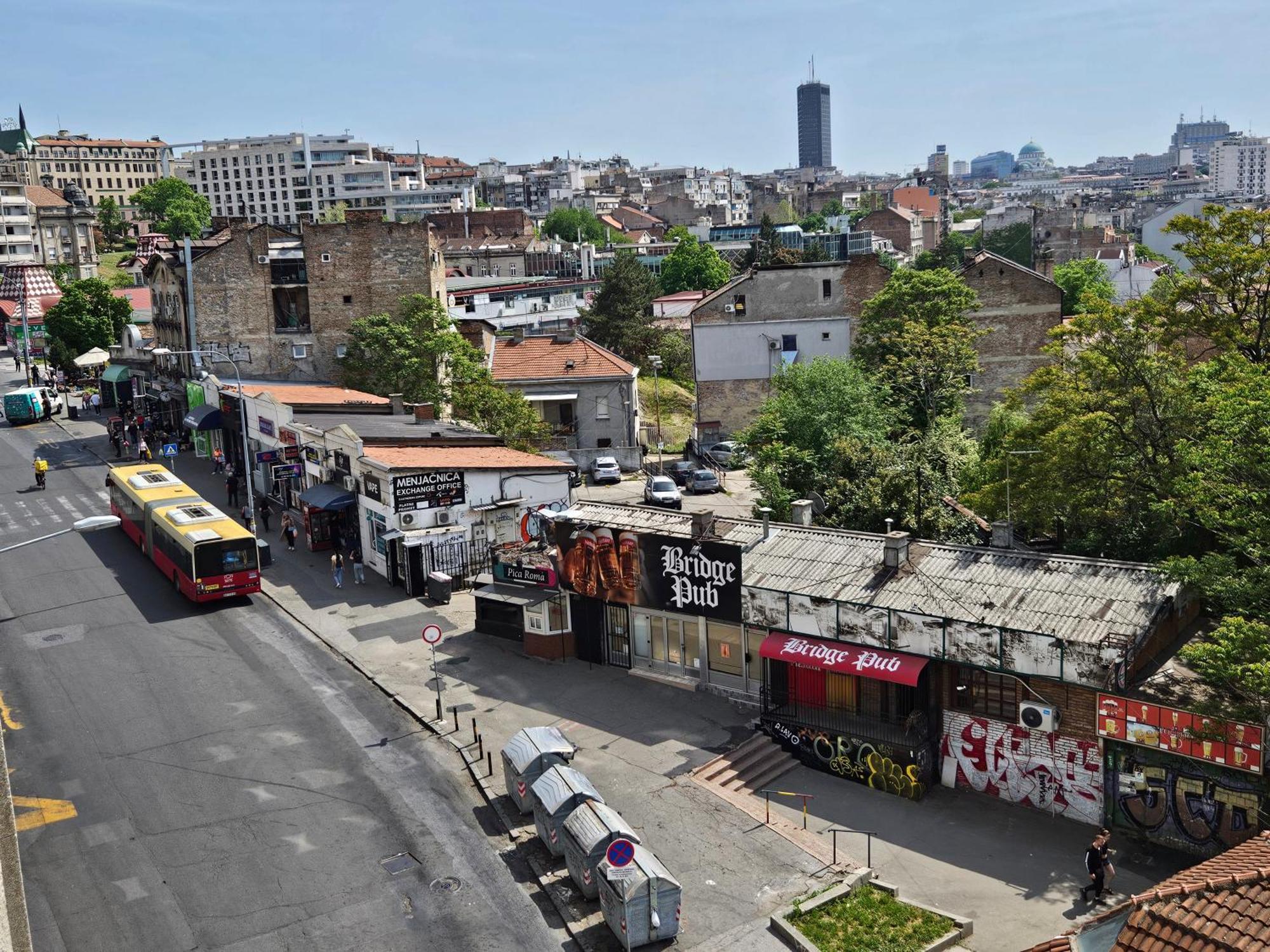 Matea Apartman 베오그라드 외부 사진