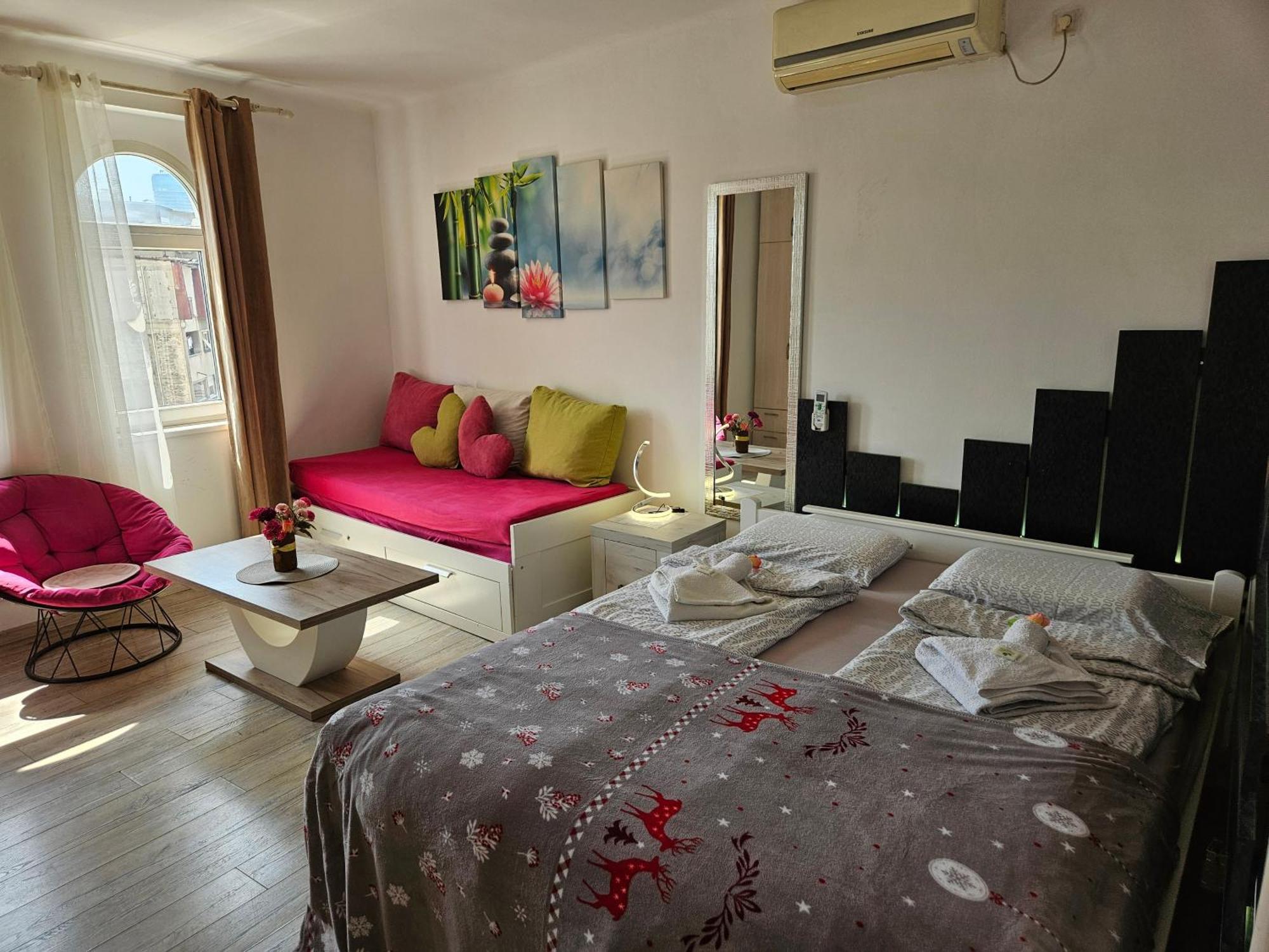 Matea Apartman 베오그라드 외부 사진