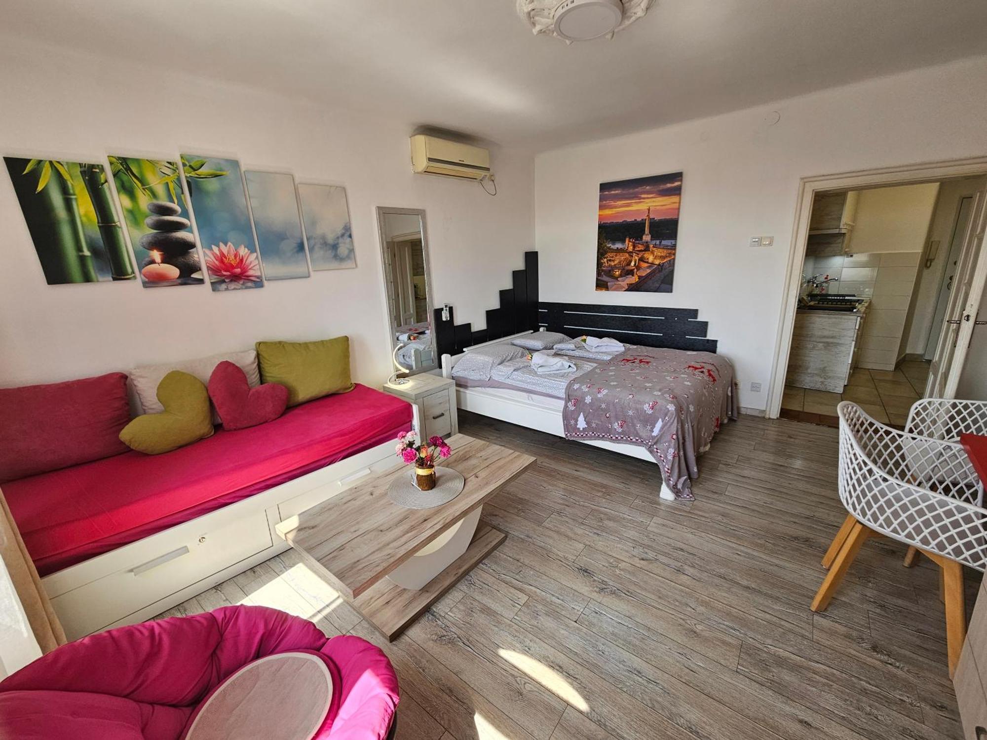 Matea Apartman 베오그라드 외부 사진
