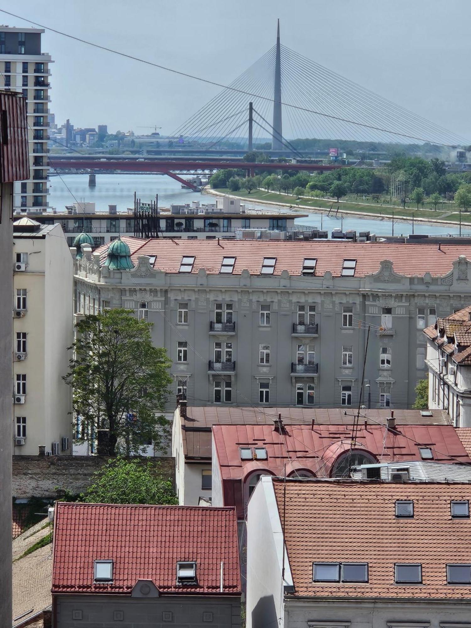 Matea Apartman 베오그라드 외부 사진