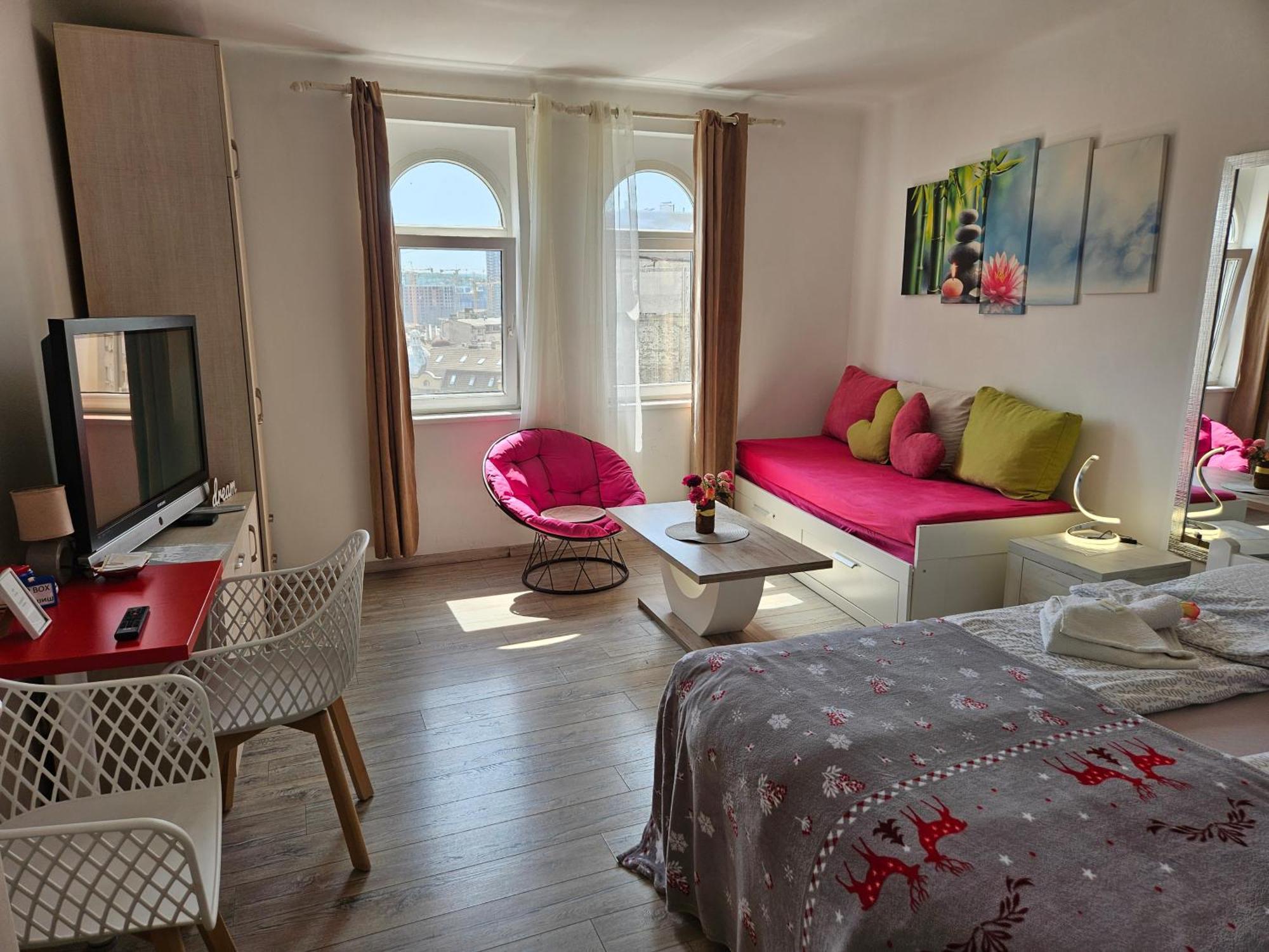 Matea Apartman 베오그라드 외부 사진