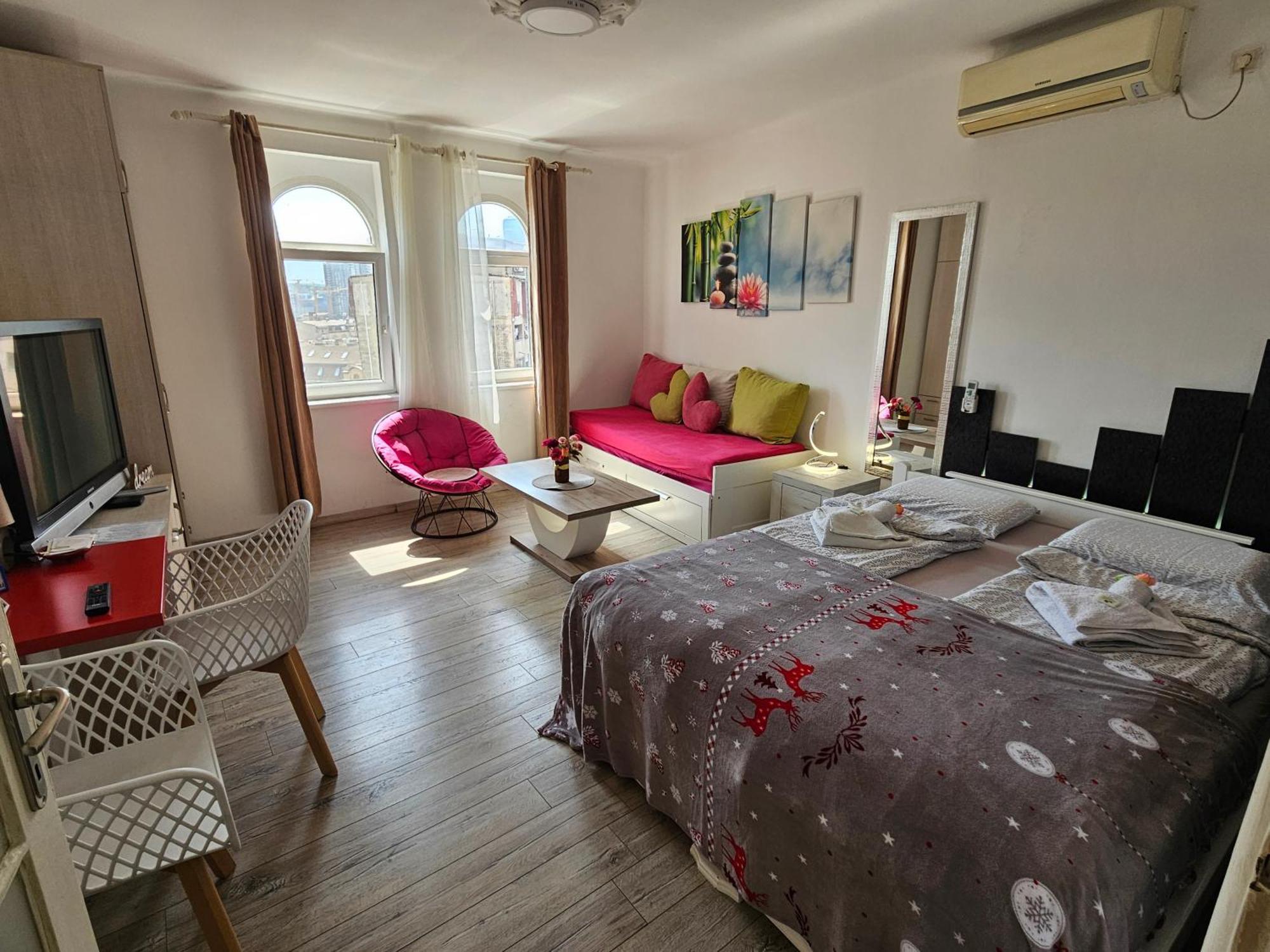 Matea Apartman 베오그라드 외부 사진