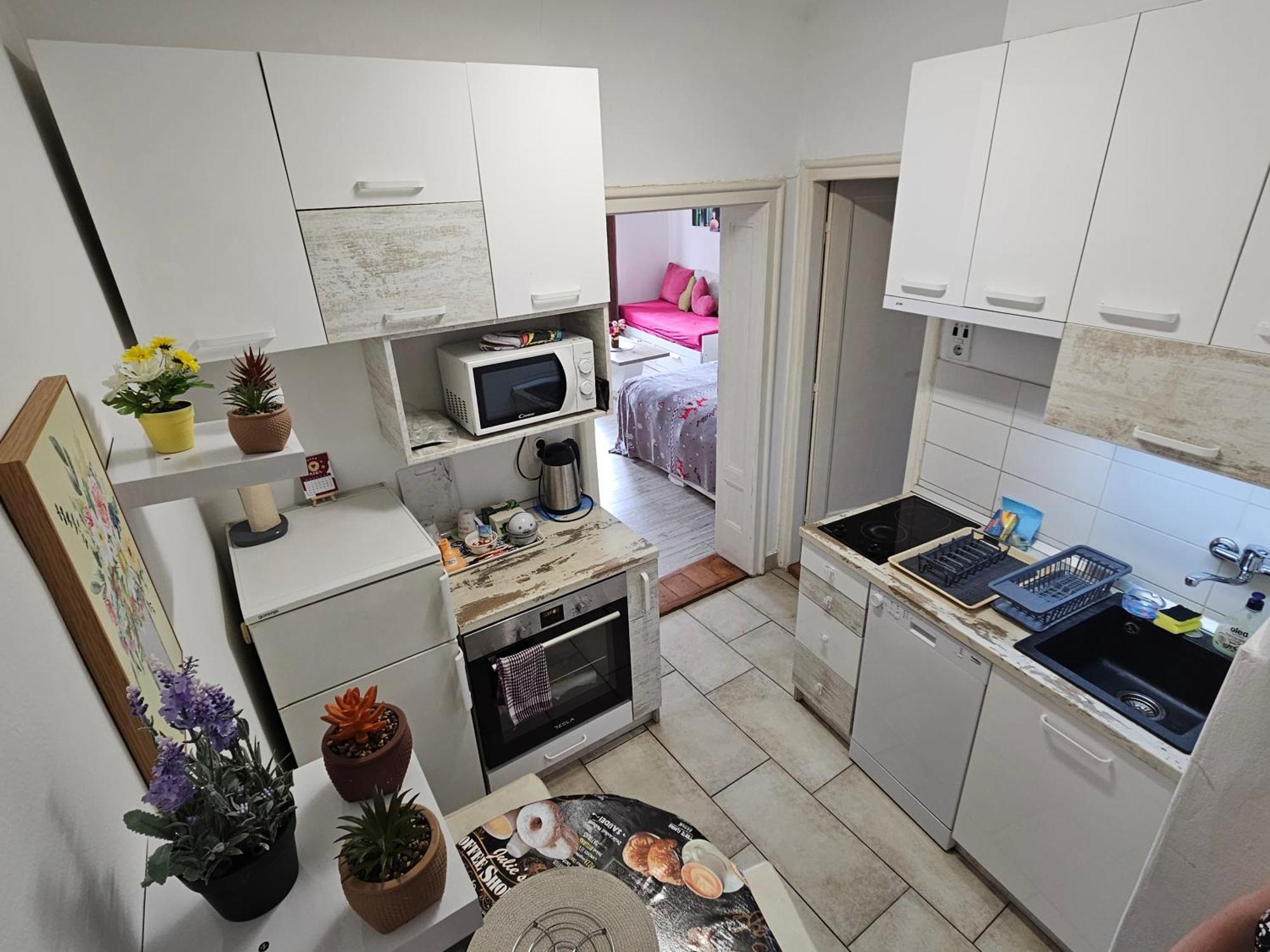 Matea Apartman 베오그라드 외부 사진