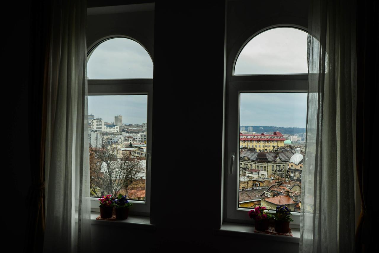 Matea Apartman 베오그라드 외부 사진