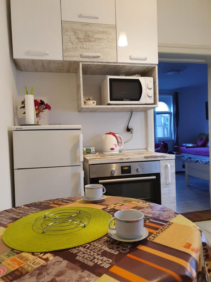 Matea Apartman 베오그라드 외부 사진
