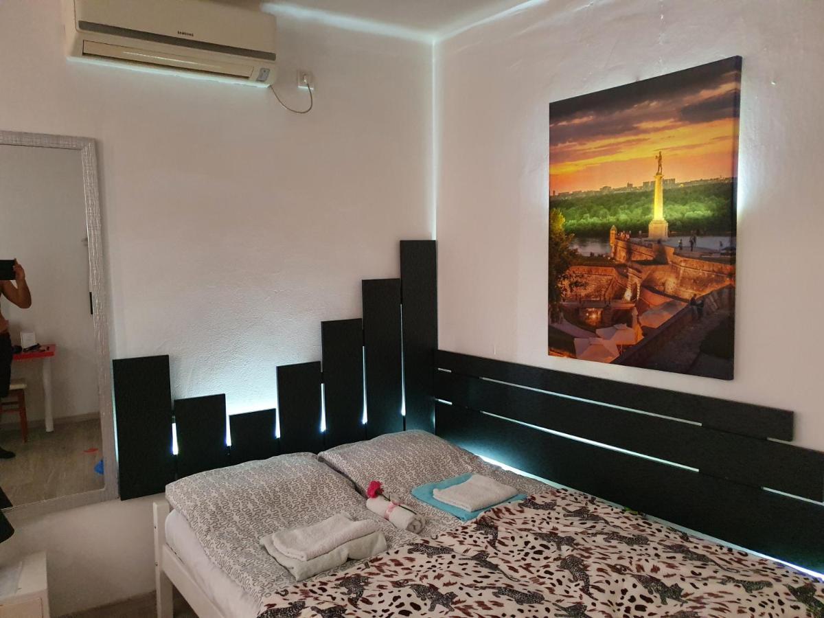 Matea Apartman 베오그라드 외부 사진