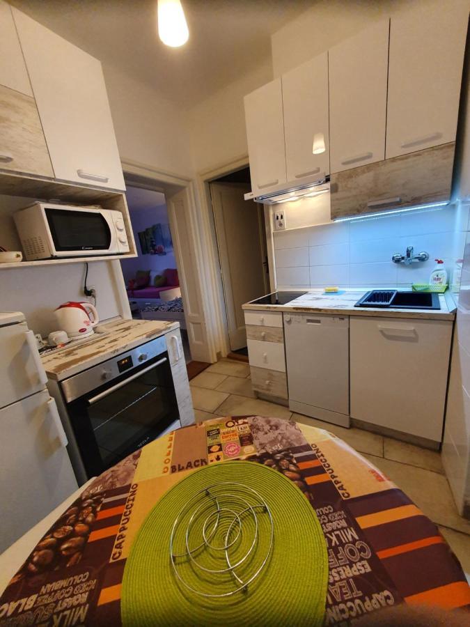 Matea Apartman 베오그라드 외부 사진