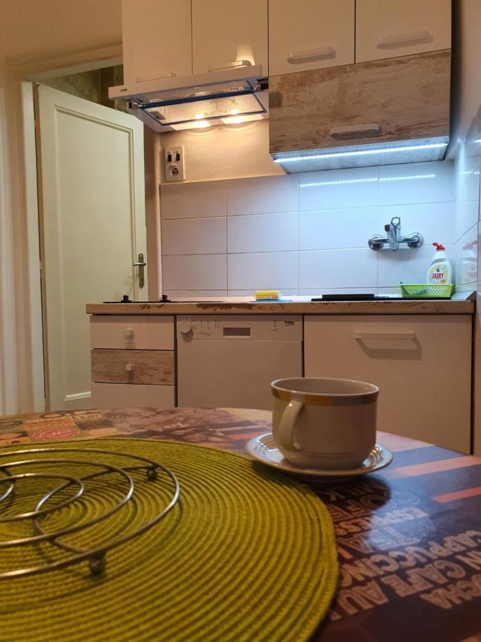 Matea Apartman 베오그라드 외부 사진